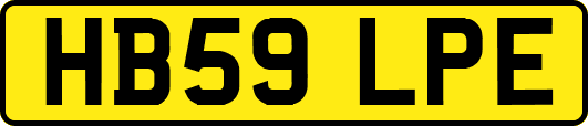 HB59LPE