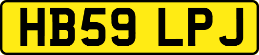 HB59LPJ