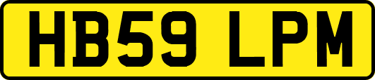 HB59LPM