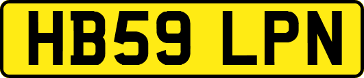 HB59LPN