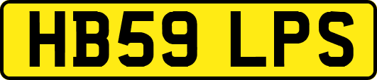 HB59LPS