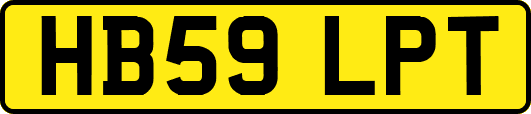 HB59LPT