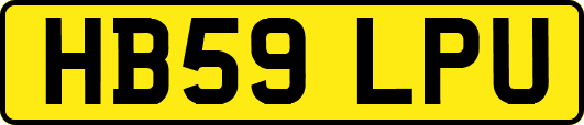 HB59LPU