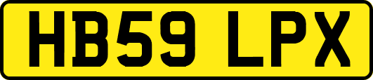 HB59LPX