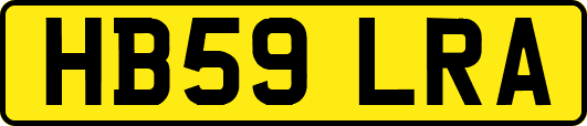 HB59LRA