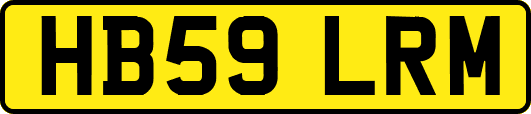 HB59LRM