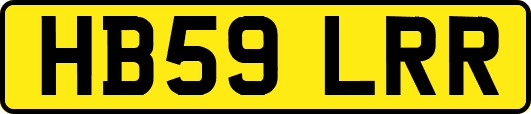 HB59LRR