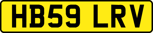 HB59LRV