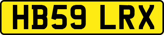 HB59LRX