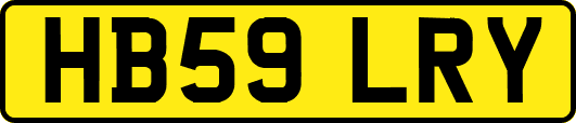 HB59LRY