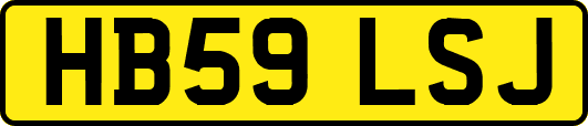 HB59LSJ
