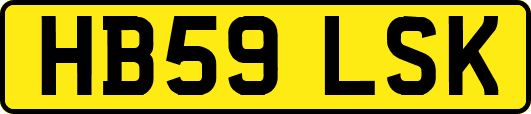 HB59LSK