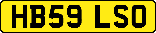 HB59LSO