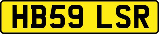 HB59LSR