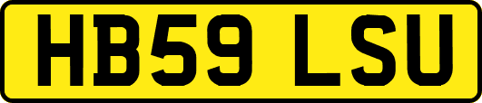 HB59LSU