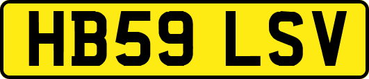 HB59LSV