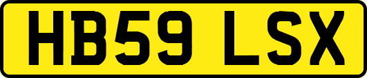 HB59LSX