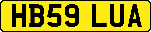 HB59LUA