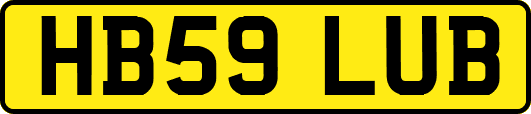 HB59LUB