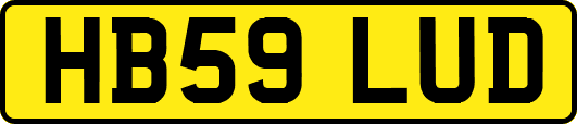 HB59LUD