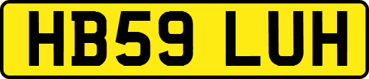 HB59LUH