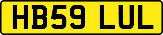 HB59LUL