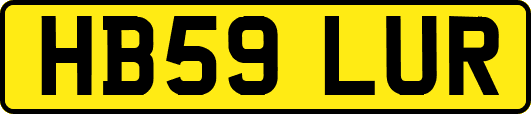 HB59LUR