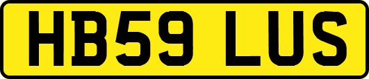 HB59LUS