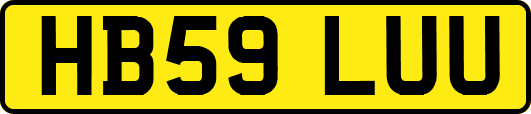 HB59LUU