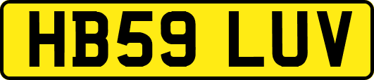HB59LUV