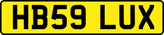 HB59LUX