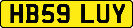 HB59LUY