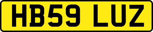HB59LUZ