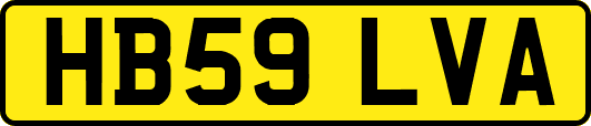 HB59LVA