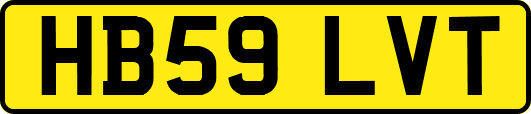 HB59LVT