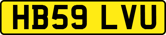 HB59LVU
