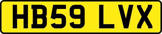 HB59LVX