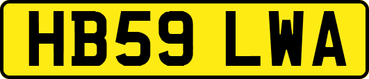 HB59LWA