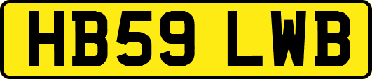 HB59LWB