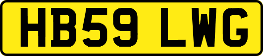 HB59LWG