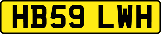 HB59LWH