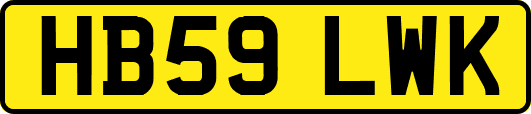 HB59LWK