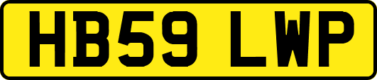 HB59LWP