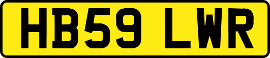 HB59LWR