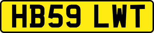HB59LWT