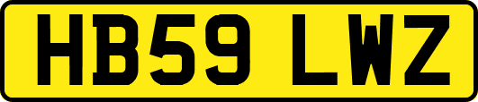 HB59LWZ
