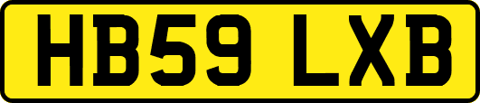 HB59LXB