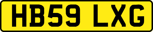 HB59LXG