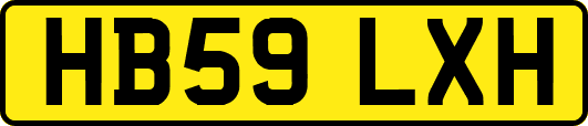 HB59LXH