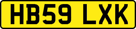 HB59LXK